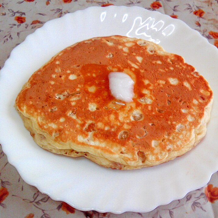 ココナッツオイルde納豆ホットケーキ レシピ 作り方 By Neko6084 楽天レシピ ココナッツオイルde納豆ホットケーキ レシピ 作り方 By Neko6084 楽天レシピ